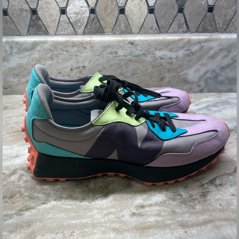 New Balance Multicolor Men's Shoes